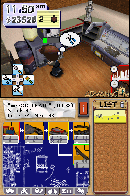 Toy Shop screenshot 3 for Nintendo DS